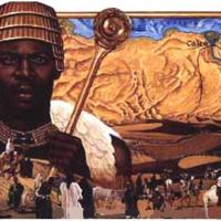 What are the characteristic of the ancient west african empires?